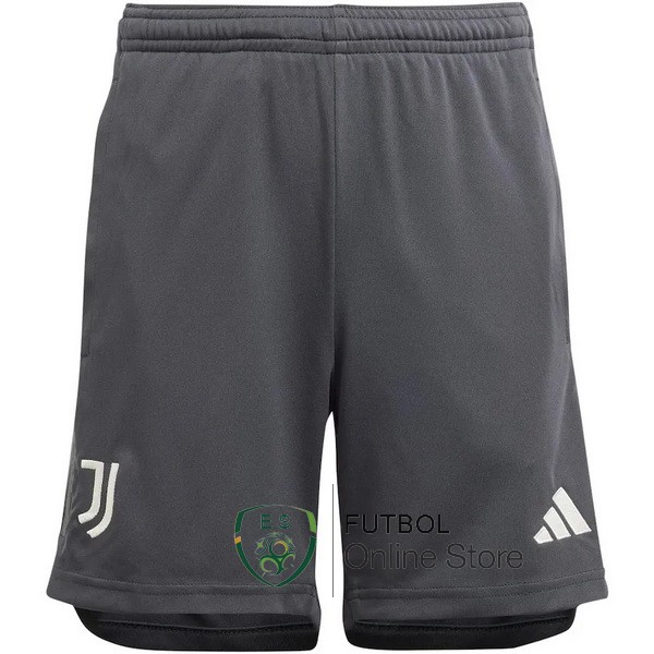 Pantalones Juventus 23/2024 Tercera