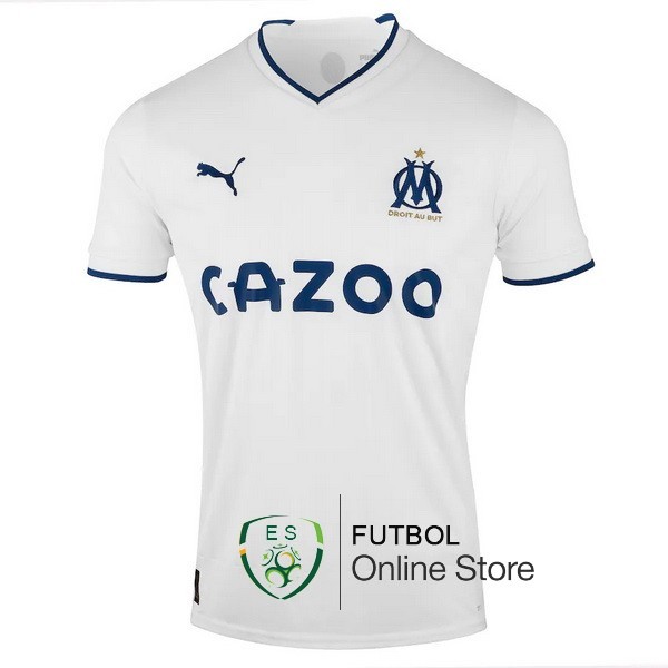 Camiseta Marseille 22/2023 Primera