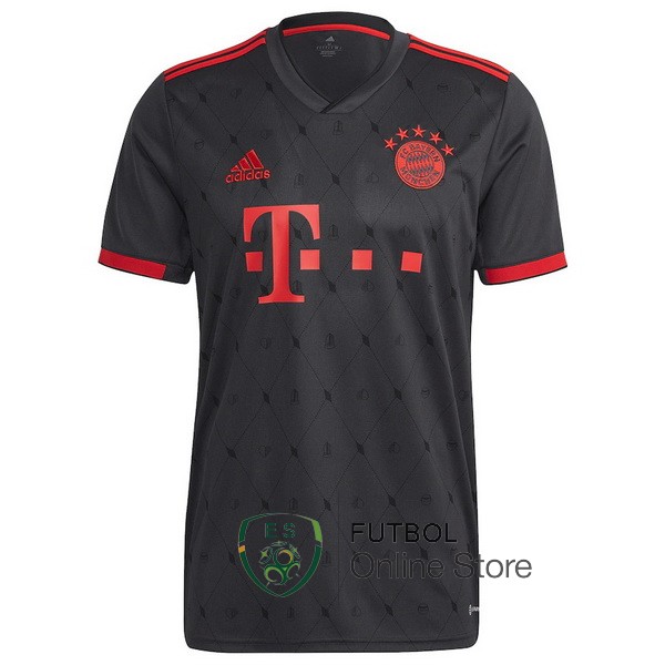 Camiseta Bayern Munich 22/2023 Tercera