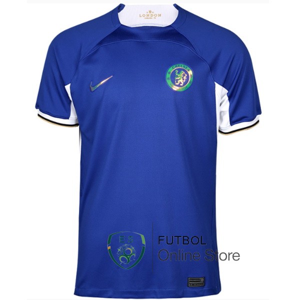 Tailandia Camiseta Chelsea 23/2024 Primera