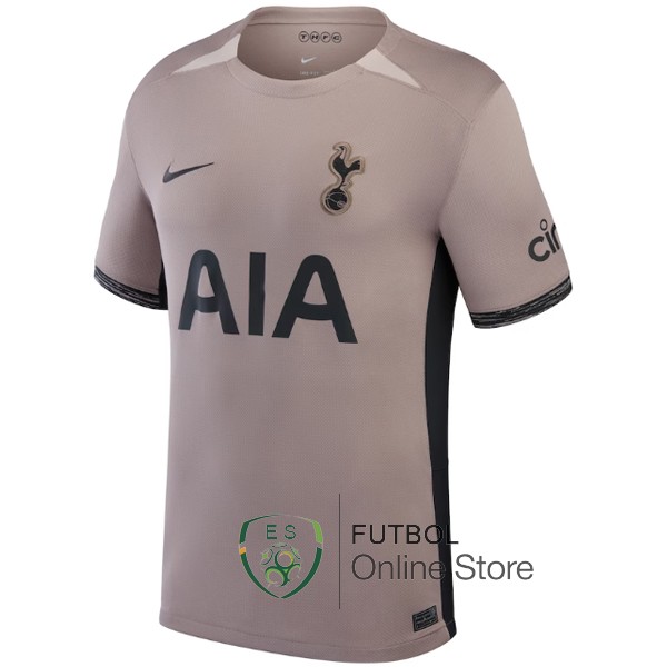 Tailandia Camiseta Tottenham Hotspur 23/2024 Tercera