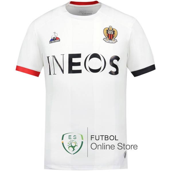 Tailandia Camiseta OGC Nice 23/2024 Segunda