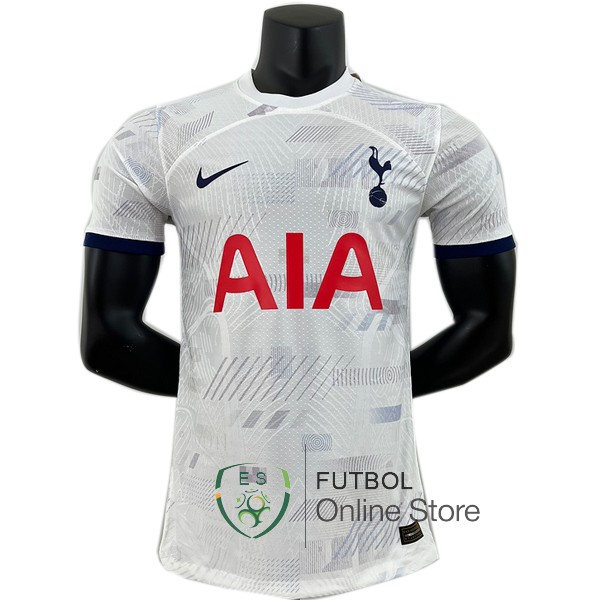 Tailandia Jugadores Camiseta Tottenham Hotspur 23/2024 Primera