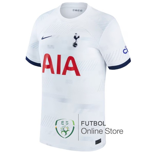 Tailandia Camiseta Tottenham Hotspur 23/2024 Primera