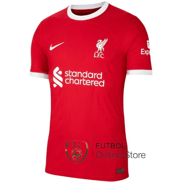 Tailandia Jugadores Camiseta Liverpool 23/2024 Primera
