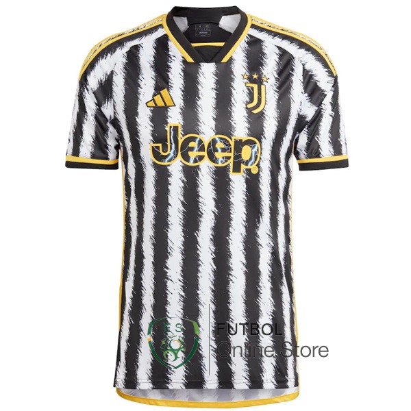 Tailandia Camiseta Juventus 23/2024 Primera