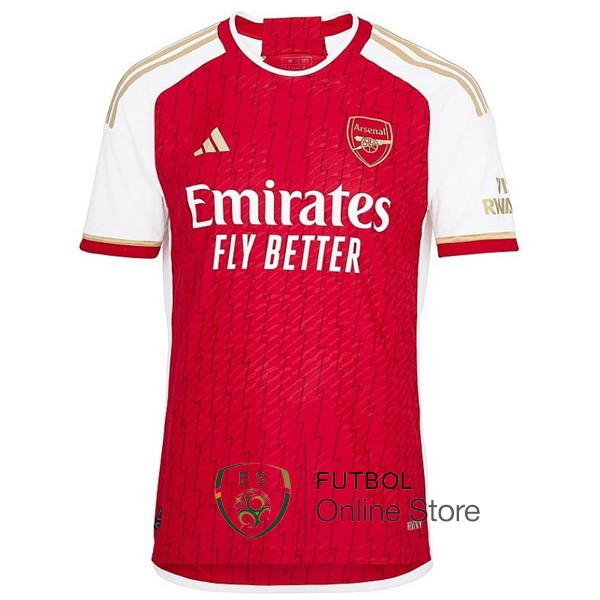 Tailandia Jugadores Camiseta Arsenal 23/2024 Primera
