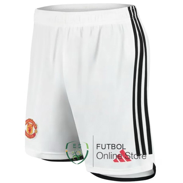 Pantalones Manchester United 23/2024 Primera