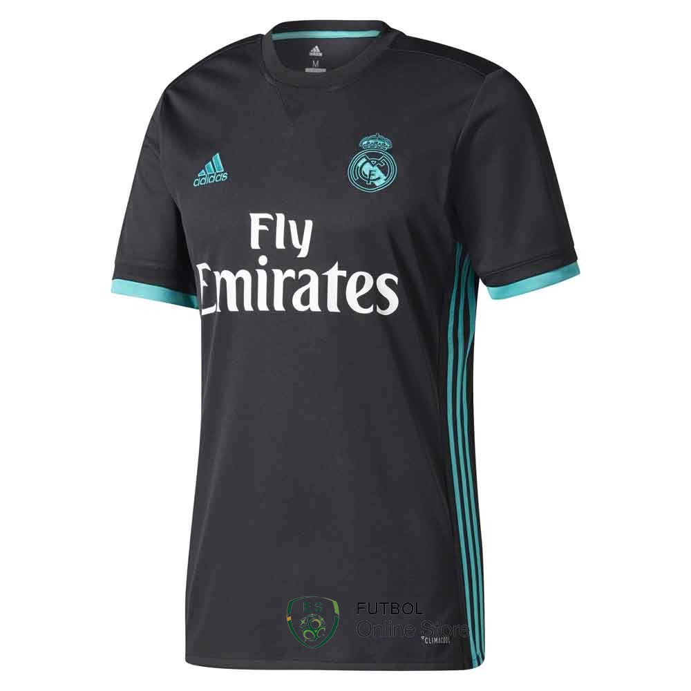 Retro Camiseta Real Madrid 2017-2018 Segunda