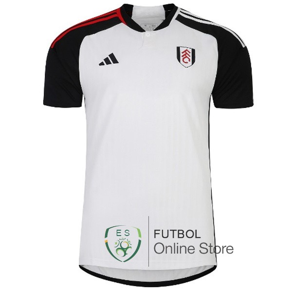 Tailandia Camiseta Fulham 23/2024 Primera