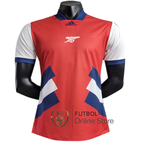 Tailandia Jugadores Camiseta Arsenal 23/2024 Especial Rojo