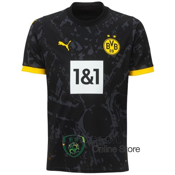 Tailandia Camiseta Del Borussia Dortmund Segunda 23/2024