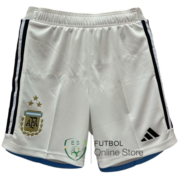 Pantalones Jugadores Argentina 23/2024 Primera