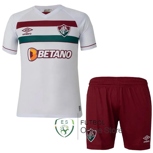 Camiseta Flamengo Ninos 23/2024 Segunda