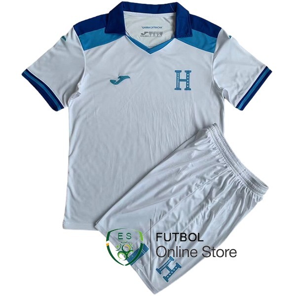 Camiseta Honduras Conjunto Completo Hombre 2023 Primera