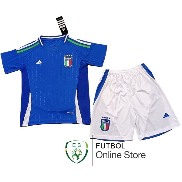 Camiseta Italia Nino Primera 2024