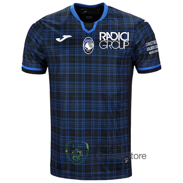 Tailandia Camiseta Atalanta BC Especial 2023/2024 Azul