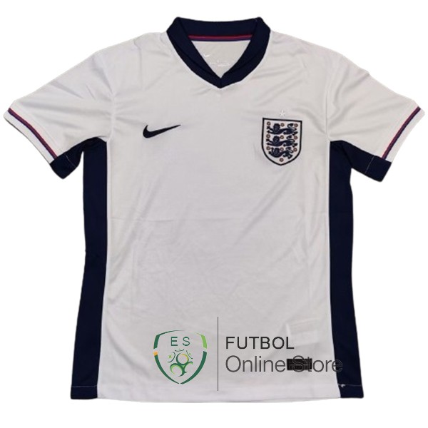 Tailandia Camiseta Inglaterra 2024 Primera