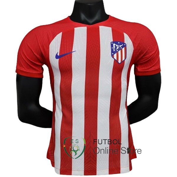 Tailandia Jugadores Camiseta Atletico Madrid 23/2024 Primera
