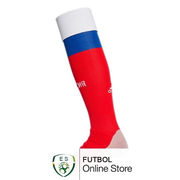 Calcetines Rusia 2018 Primera