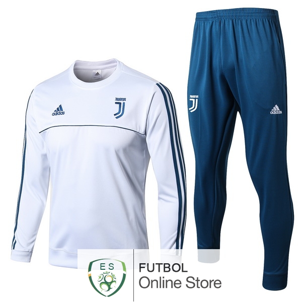 2017/18 Blanco Azul Claro Chaqueta Ensemble Complet Juventus 2017/18 Blanco Azul Claro Chaqueta Ensemble Complet Juventus