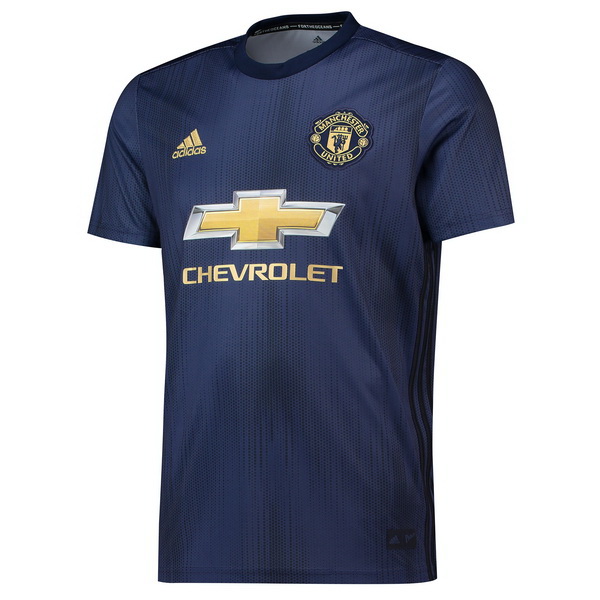 Camiseta Manchester United 18/2019 Tercera