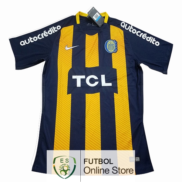 Camiseta Atletico Rosario Central 18/2019 Primera