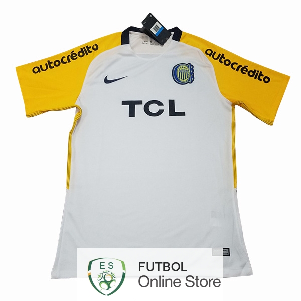 Camiseta Atletico Rosario Central 18/2019 Segunda