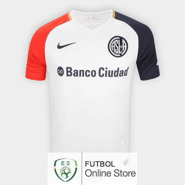 Camiseta San Lorenzo de Almagro 18/2019 Segunda