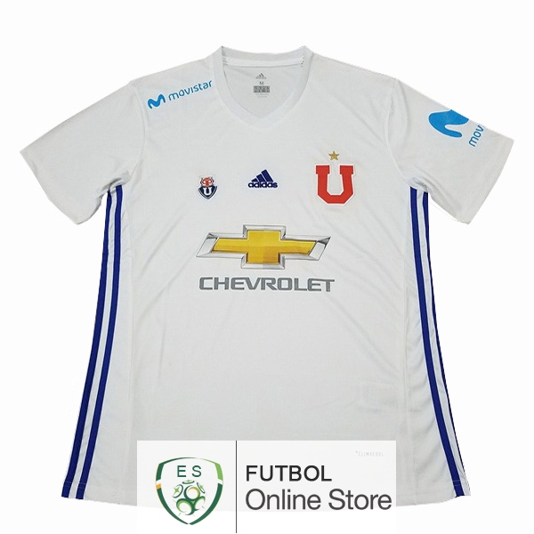 Camiseta Universidad 17/2018 Segunda