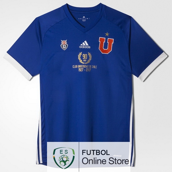 Camiseta 90th Universidad 1927-2017