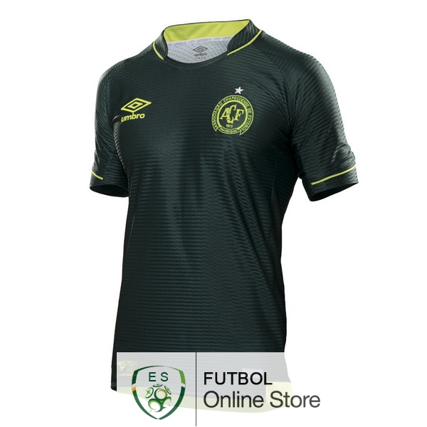 Camiseta Chapecoense 17/2018 Primera