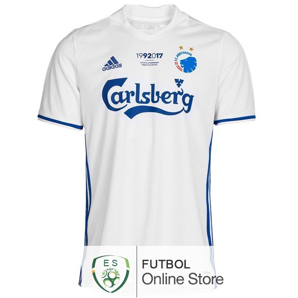 Camiseta Copenhague 17/2018 Primera