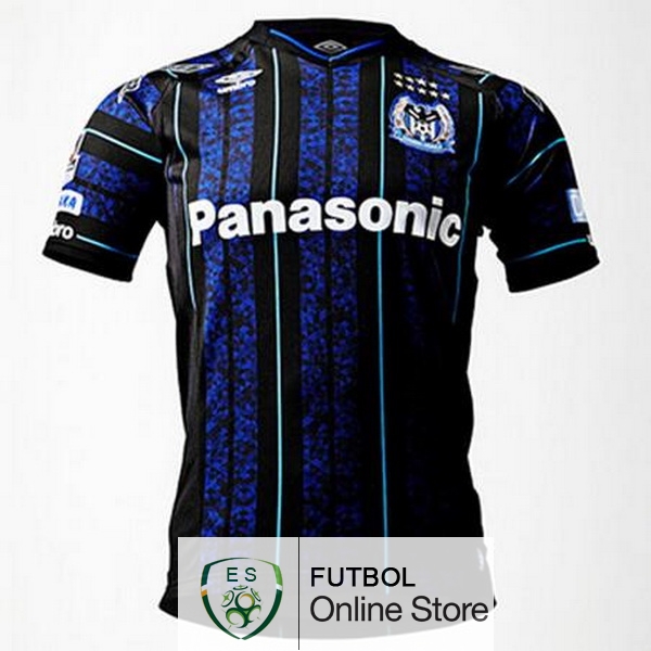 Camiseta Gamba Osaka 17/2018 Primera