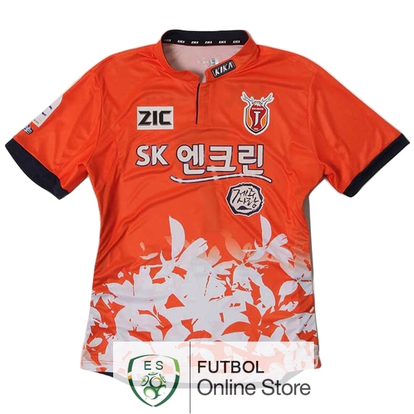 Camiseta Jeju United 17/2018 Primera