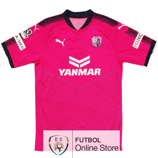 Camiseta Osaka Cerezo 17/2018 Primera