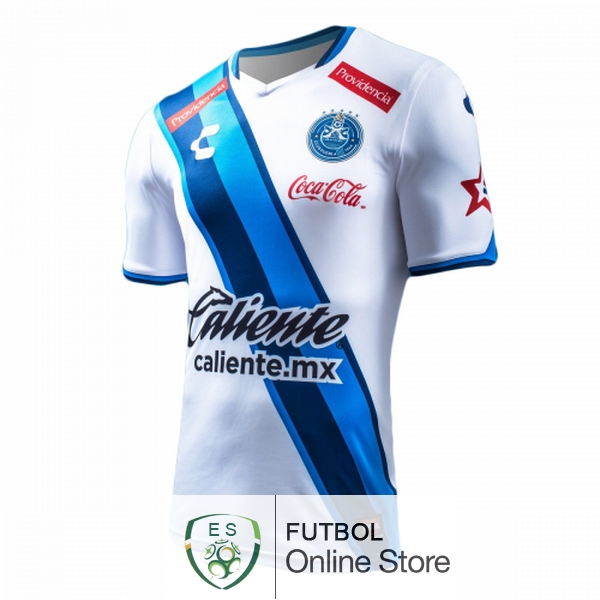 Camiseta Puebla 17/2018 Primera