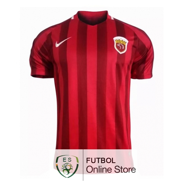 Camiseta SIPG 17/2018 Primera