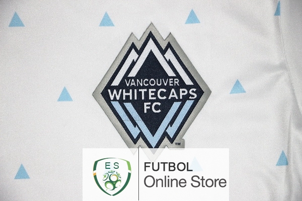 Camiseta Vancouver Whitecaps 17/2018 Primera