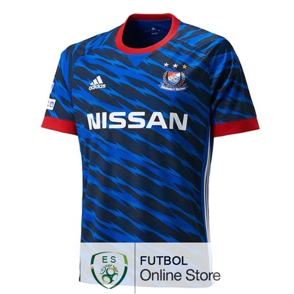 Camiseta Yokohama Marinos 17/2018 Primera