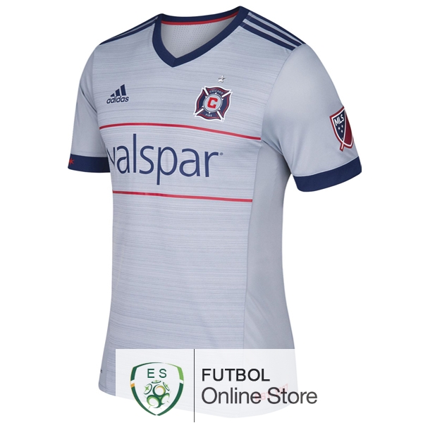 Camiseta Chicago Fire 17/2018 Segunda