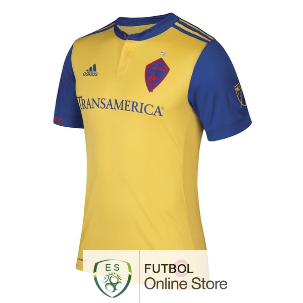 Camiseta Colorado Rapids 17/2018 Segunda