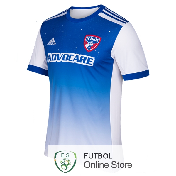 Camiseta FC Dallas 17/2018 Segunda Camiseta FC Dallas 17/2018 Segunda