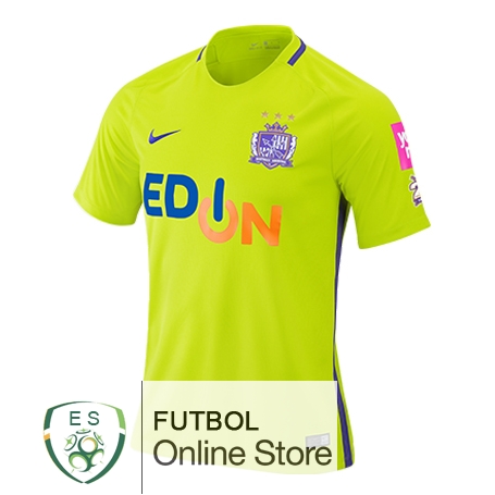 Camiseta Hiroshima Sanfrecce 17/2018 Segunda