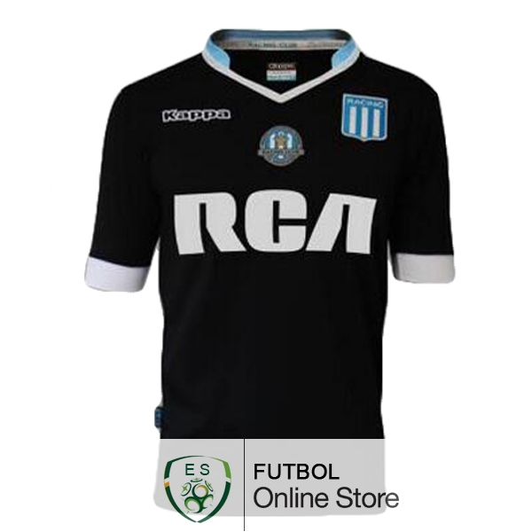 Camiseta Racing Club 17/2018 Segunda