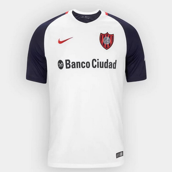 Camiseta San Lorenzo de Almagro 17/2018 Segunda