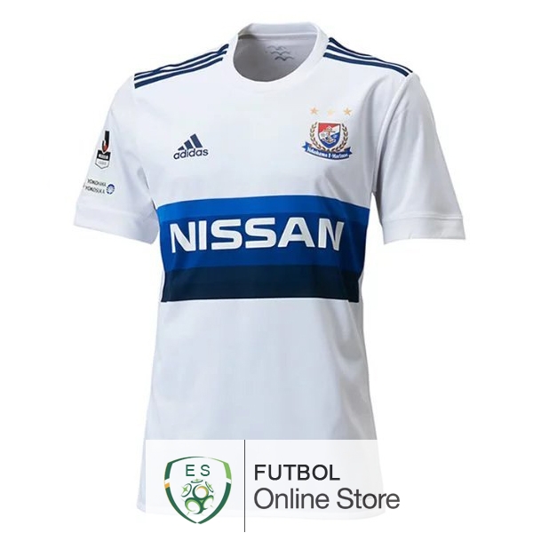 Camiseta Yokohama Marinos 17/2018 Segunda