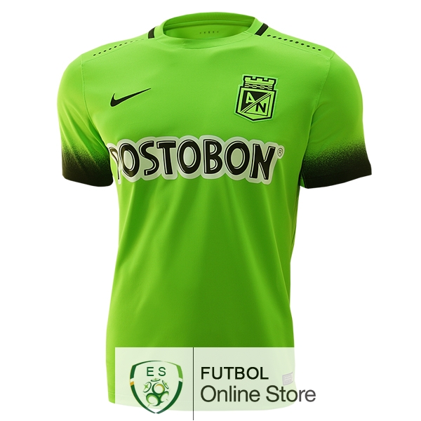 Camiseta Atletico Nacional 17/2018 Tercera