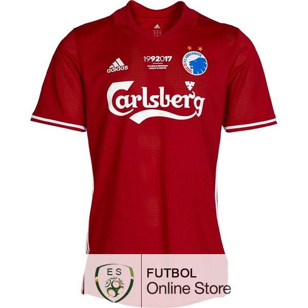 Camiseta Copenhague 17/2018 Tercera