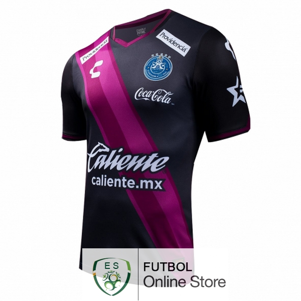 Camiseta Puebla 17/2018 Tercera